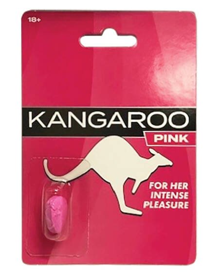 Kangaroo For Her Single Pack