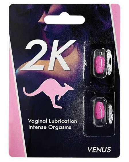 Kangaroo 2k For Her Pink 2Pk