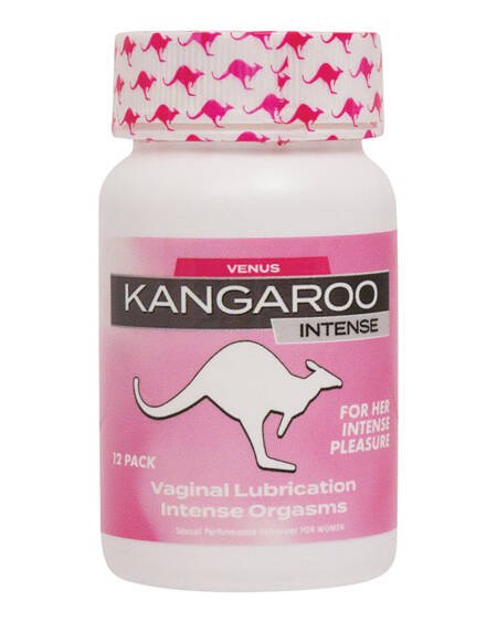 Kangaroo For Her 12 Count Bottle