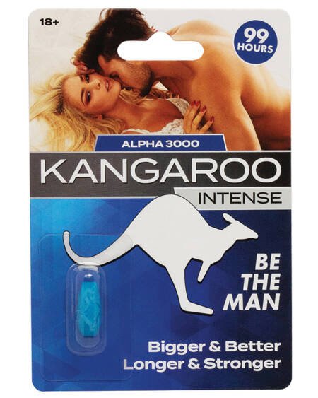 Kangaroo "Blue" For Him Single Pack