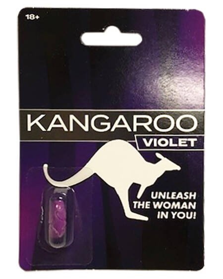 Kangaroo Ultra 3000 For Her Single Pack Display of 30
