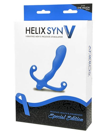 Aneros Blue Helix Syn V