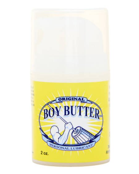 Boy Butter Pump 2oz