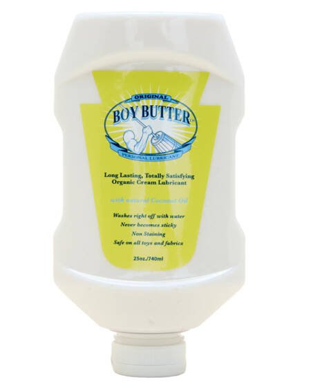 Boy Butter Squeeze 25oz