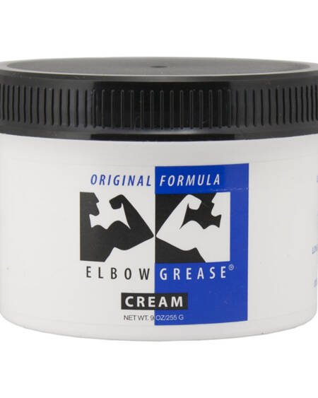 Elbow Grease Original Cream Jar 9oz