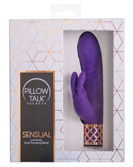 Pillow Talk Secrets Sensual-Purple