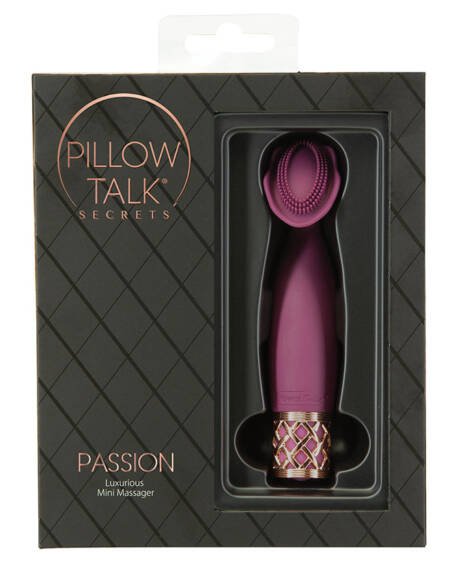Pillow Talk Secrets Passion