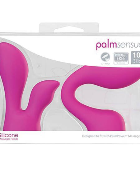 PalmSensual Head Attachments