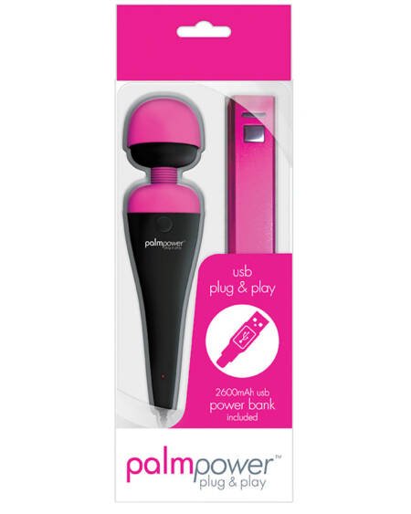 PalmPower Plug & Play