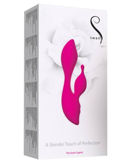 Swan Cygnet-Pink