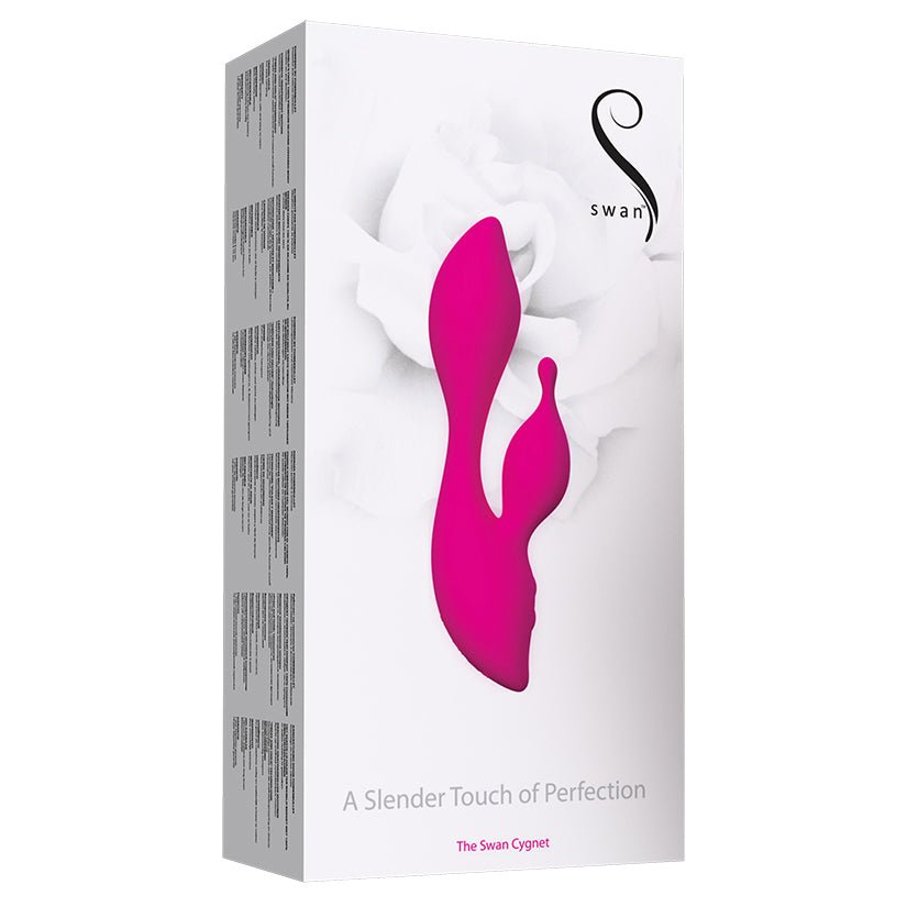 Swan Cygnet-Pink