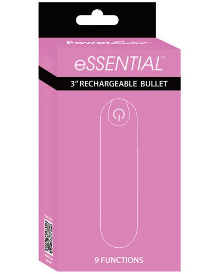 PowerBullet eSSENTIAL-Pink 3.5