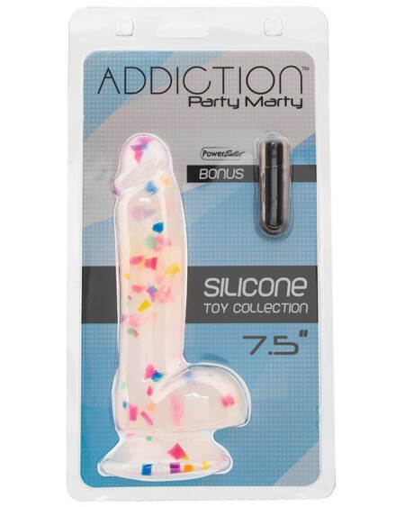 Addiction Party Marty-Rainbow 7.5