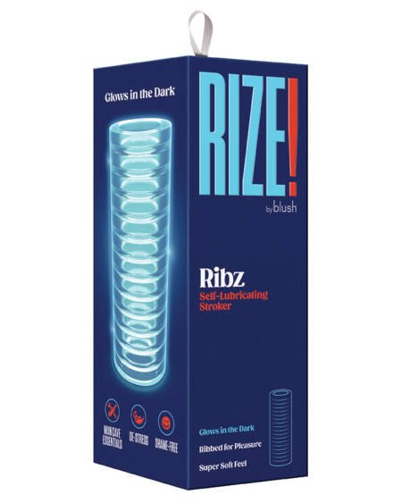 Rize Ribz Glow In The Dark Self Lubric...