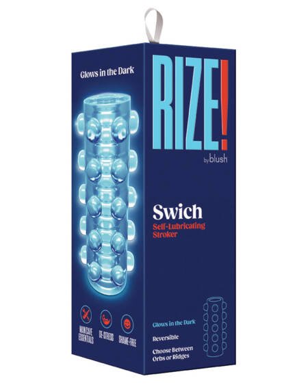 Rize Switch Glow In The Dark Self Lubr...