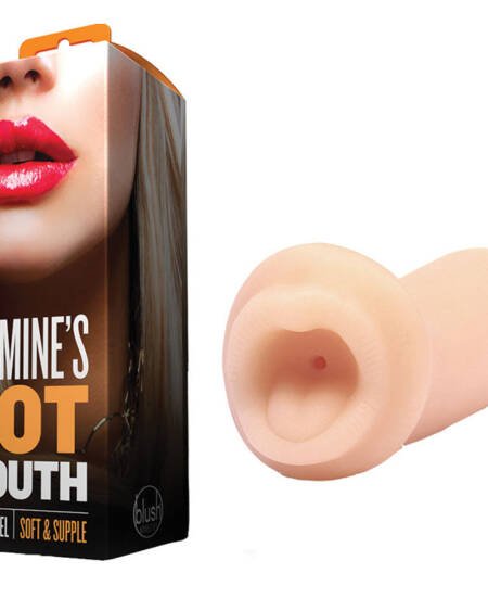 X5 Men Jasmine's Hot Mouth-Vanilla