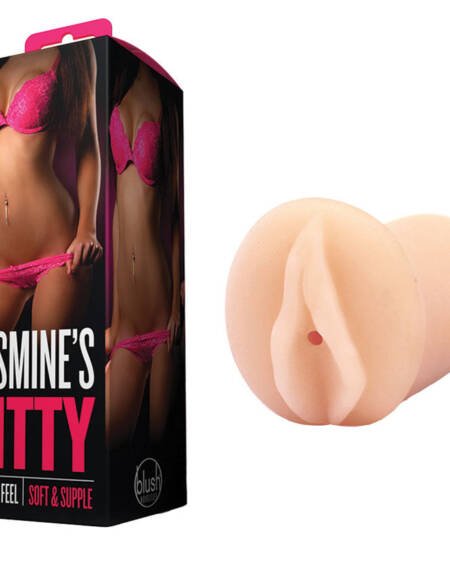 X5 Men Jasmine's Kitty-Beige