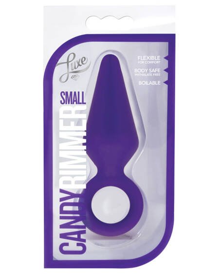 Luxe Candy Rimmer Small-Purple