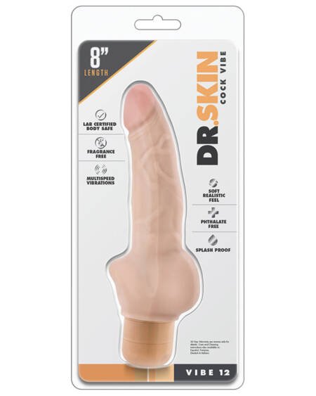 Dr. Skin Vibe 12-Flesh 8