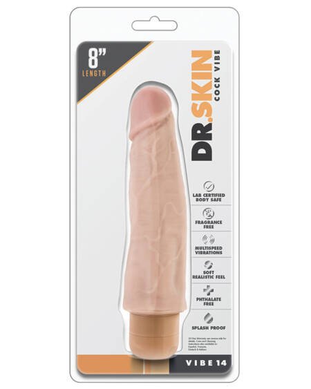 Dr. Skin Vibe 14-Flesh 8