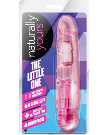 Naturally Yours The Little One-Pink 7