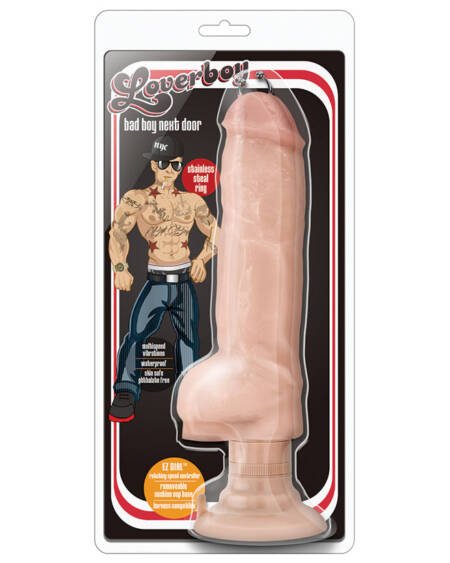 Loverboy Bad Boy Next Door-Flesh 13"