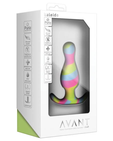 Avant Kaleido-lime