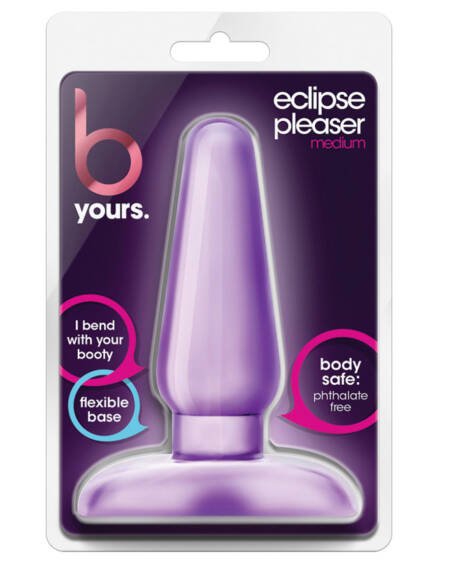 B Yours. Eclipse Pleaser Medium-Purple