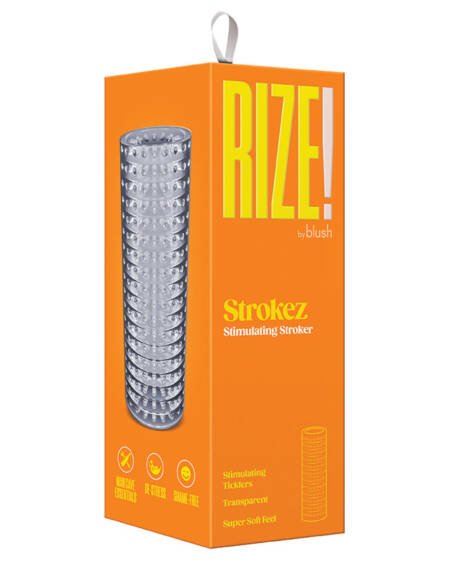 Rize Strokez-Clear