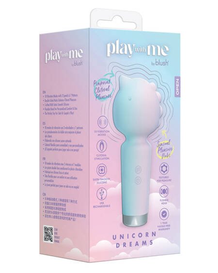 Play With Me Unicorn Dreams