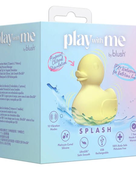 Play With Me Splash