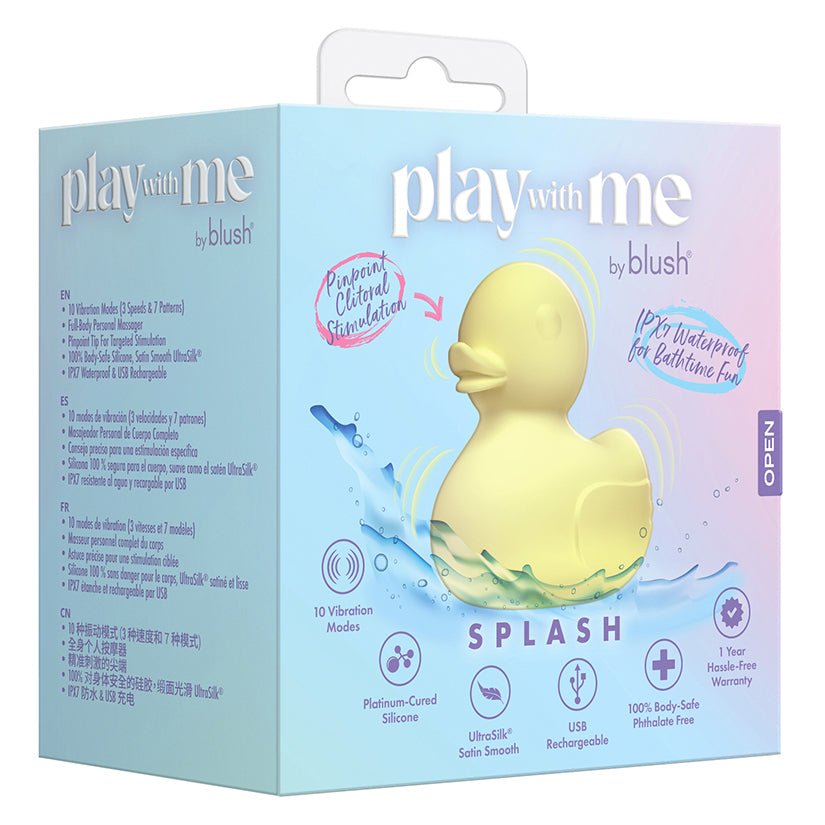 Play With Me Splash