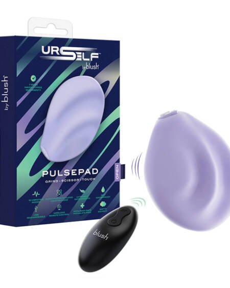 URSELF PulsePad-Lavender
