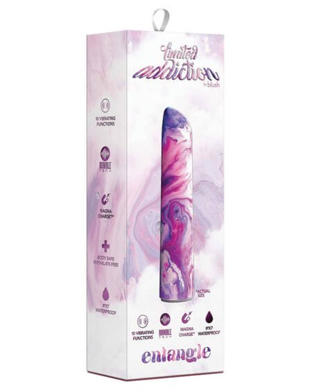 Limited Addiction Entangle Power Vibe-Lilac