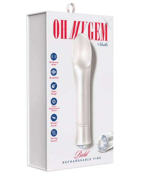 Oh My Gem Bold-Diamond