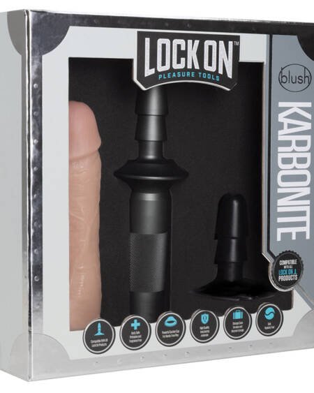 Lock On Karbonite-Vanilla