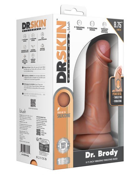 Dr Skin Silicone Dr. Brody