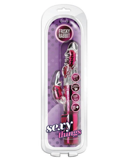 Sexy Things Frisky Rabbit-Pink