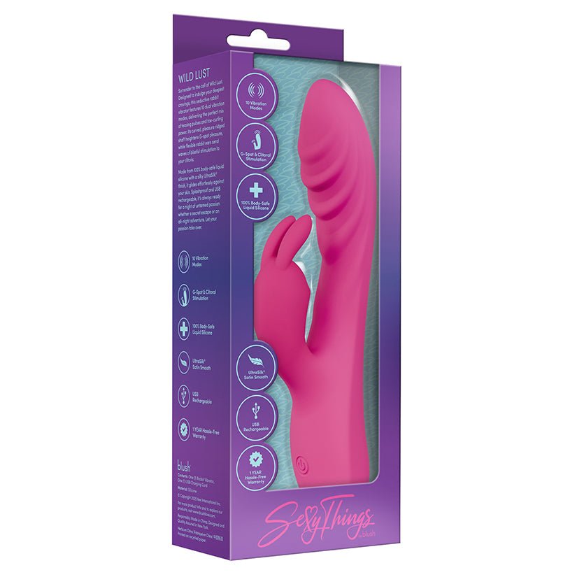 Sexy Things Wild Lust