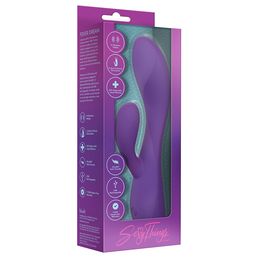 Sexy Things Fever Dream