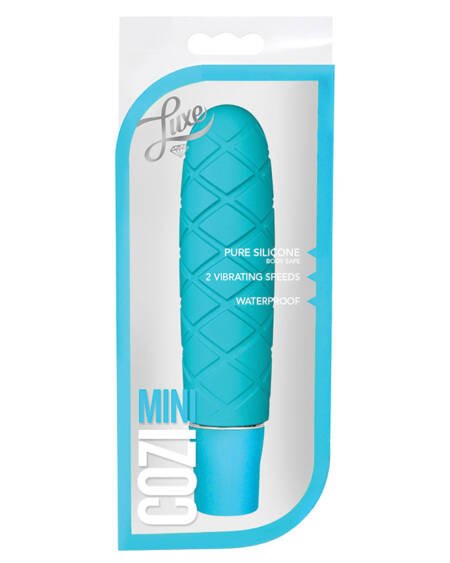 Luxe Cozi Mini-Aqua 4.75