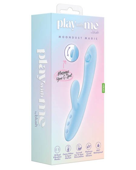 Play with Me Moondust Magic-Blue