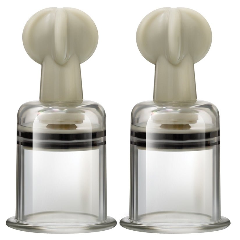 Temptasia Clit And Nipple Suckers-Clear - Image 2