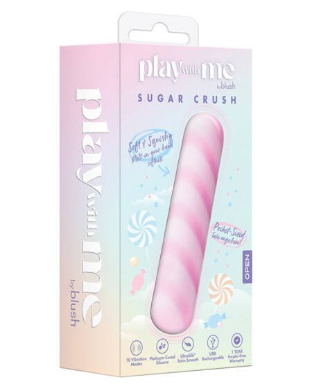 Play With Me Sugar Crush - Pink