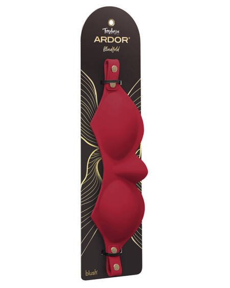 Temptasia Ardor Blindfold-Red