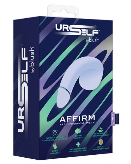 Urself Affirm-Brown
