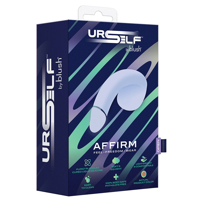 Urself Affirm-Brown