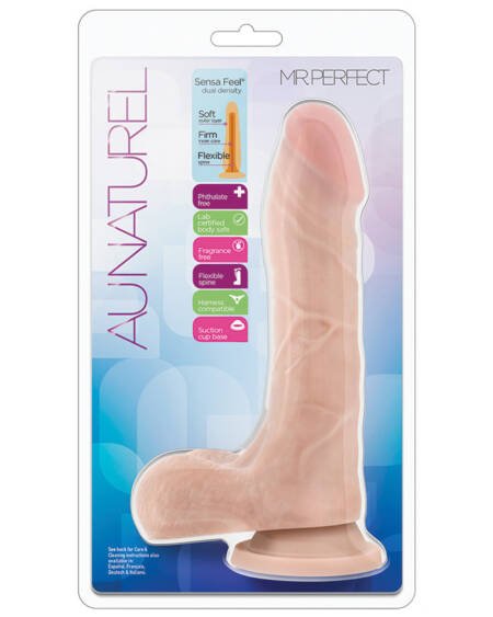 Au Naturel Mister Perfect-Beige 8.5