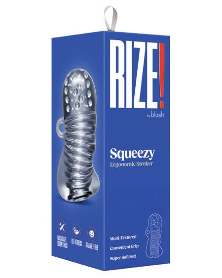 Rize Squeezy-Clear