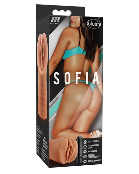 M for Men Sofia-Mocha
